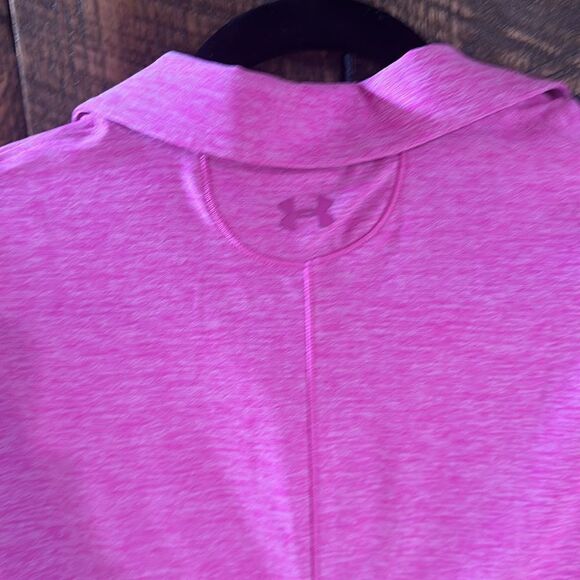 Under Armour fitted heat gear women’s shirt - Picture 4 of 5